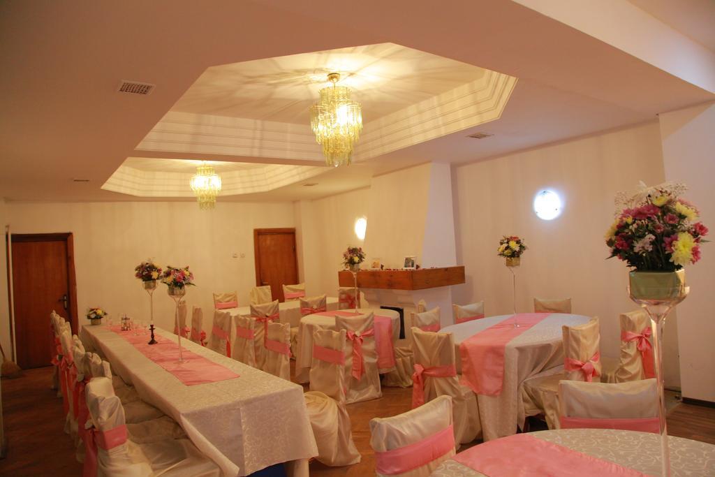 Hotel Vlasca Giurgiu 外观 照片